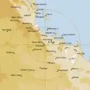 Live Townsville Weather Radar - 128km - Rain Rate