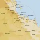 Live Townsville Weather Radar - 128km - Rain Rate