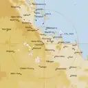 Live Townsville Weather Radar - 128km - Rain Rate
