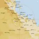 Live Townsville Weather Radar - 128km - Rain Rate