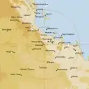 Live Townsville Weather Radar - 128km - Rain Rate