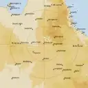Live Richmond Weather Radar - 512km - Rain Rate