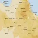 Live Richmond Weather Radar - 512km - Rain Rate