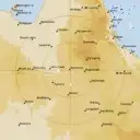 Live Richmond Weather Radar - 512km - Rain Rate