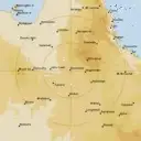 Live Richmond Weather Radar - 512km - Rain Rate