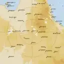 Live Richmond Weather Radar - 512km - Rain Rate