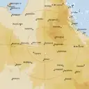 Live Richmond Weather Radar - 512km - Rain Rate