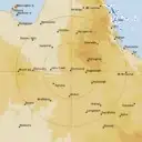 Live Richmond Weather Radar - 512km - Rain Rate