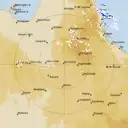 Live Richmond Weather Radar - 512km - Rain Rate