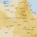 Live Richmond Weather Radar - 512km - Rain Rate