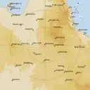 Live Richmond Weather Radar - 512km - Rain Rate