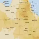 Live Richmond Weather Radar - 512km - Rain Rate