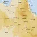 Live Richmond Weather Radar - 512km - Rain Rate