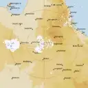 Live Richmond Weather Radar - 512km - Rain Rate