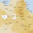 Live Richmond Weather Radar - 512km - Rain Rate