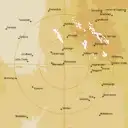 Live Richmond Weather Radar - 256km - Rain Rate