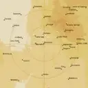 Live Richmond Weather Radar - 256km - Rain Rate