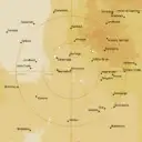 Live Richmond Weather Radar - 256km - Rain Rate