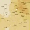 Live Richmond Weather Radar - 256km - Rain Rate