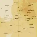 Live Richmond Weather Radar - 256km - Rain Rate