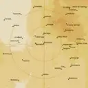 Live Richmond Weather Radar - 256km - Rain Rate