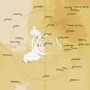 Live Richmond Weather Radar - 256km - Rain Rate