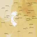 Live Richmond Weather Radar - 256km - Rain Rate