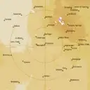 Live Richmond Weather Radar - 256km - Rain Rate