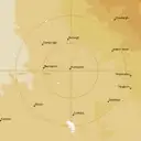 Live Richmond Weather Radar - 128km - Rain Rate