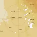 Live Richmond Weather Radar - 128km - Rain Rate