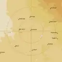 Live Richmond Weather Radar - 128km - Rain Rate