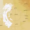 Live Richmond Weather Radar - 128km - Rain Rate