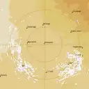 Live Richmond Weather Radar - 128km - Rain Rate