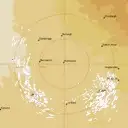 Live Richmond Weather Radar - 128km - Rain Rate