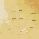 Live Richmond Weather Radar - 128km - Rain Rate