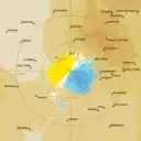 Live Richmond Weather Radar - 128km - Doppler Wind