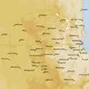 Live Toowoomba Weather Radar - 128km - Rain Rate