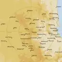 Live Toowoomba Weather Radar - 128km - Rain Rate
