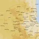 Live Toowoomba Weather Radar - 128km - Rain Rate