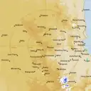 Live Toowoomba Weather Radar - 128km - Rain Rate