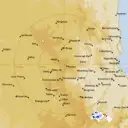Live Toowoomba Weather Radar - 128km - Rain Rate