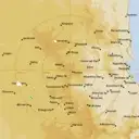 Live Toowoomba Weather Radar - 128km - Rain Rate