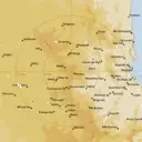 Live Toowoomba Weather Radar - 128km - Rain Rate