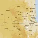 Live Toowoomba Weather Radar - 128km - Rain Rate