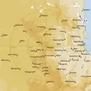 Live Toowoomba Weather Radar - 128km - Rain Rate