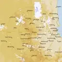 Live Toowoomba Weather Radar - 128km - Rain Rate