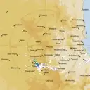 Live Toowoomba Weather Radar - 128km - Rain Rate