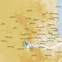 Live Toowoomba Weather Radar - 128km - Rain Rate