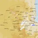 Live Toowoomba Weather Radar - 128km - Rain Rate