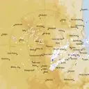Live Toowoomba Weather Radar - 128km - Rain Rate